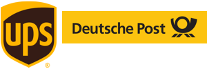 UPS, German Postal Service