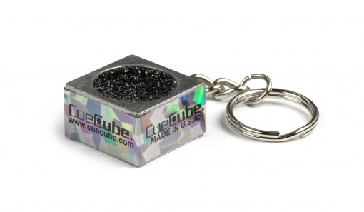  CueCube - Sanding cube, key ring